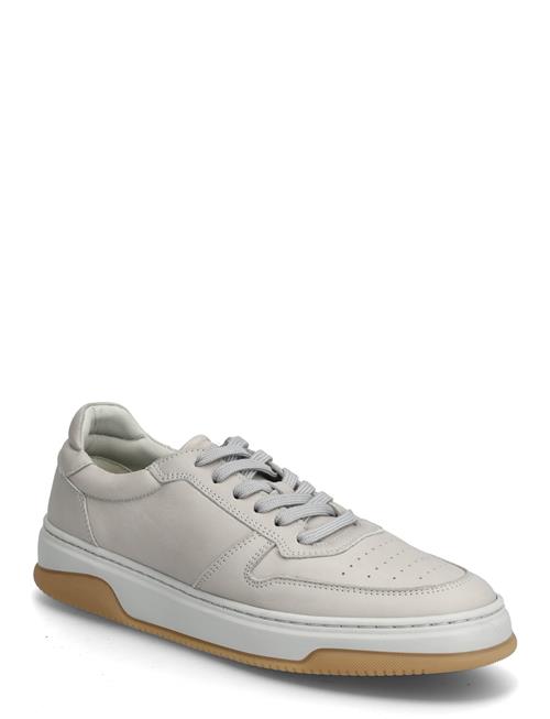 Garment Project | Ace - Light Grey Leather | 40