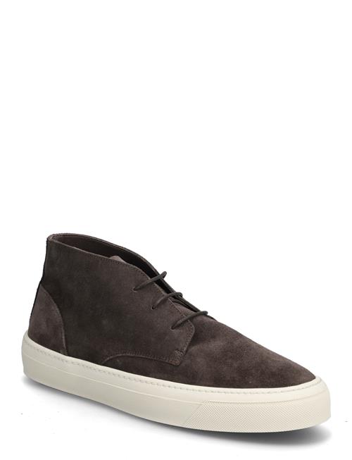 Garment Project | Kit Chukka - Brown Suede | 44