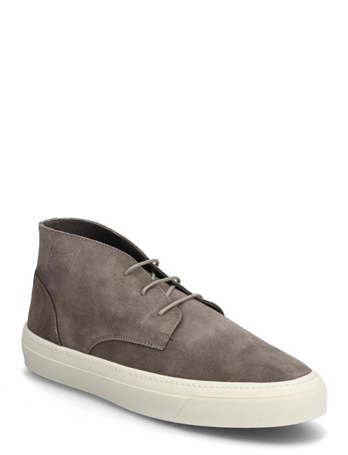 Garment Project | Kit Chukka - Elephant Suede | 43