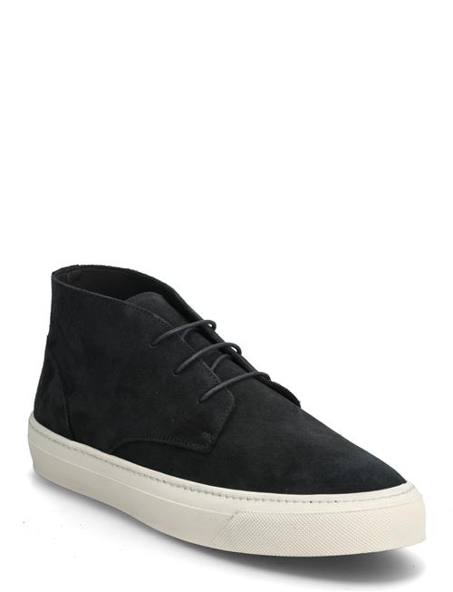 Garment Project | Kit Chukka - Black Suede | 41