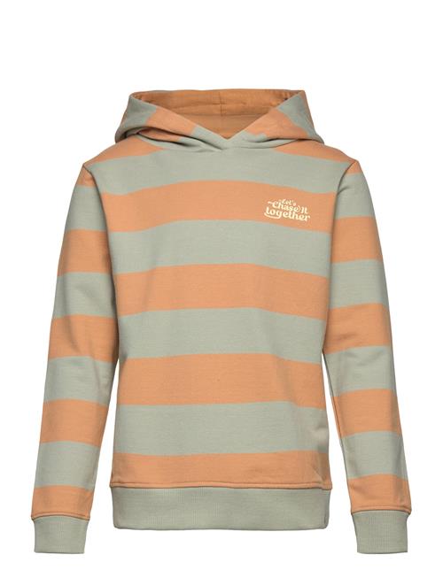 Daily 7 | Hoodie Stripe | 98