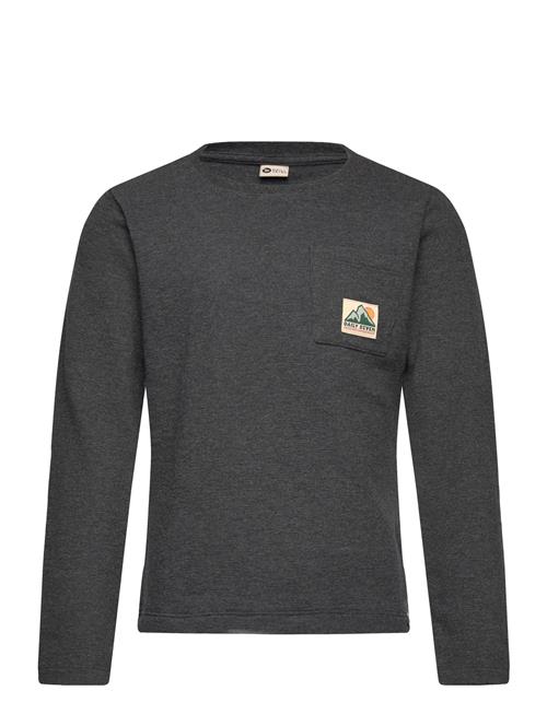 Daily 7 | T-Shirt Longsleeve Pocket | 92