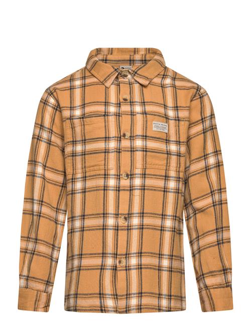 Daily 7 | Shirt Check Print | 86