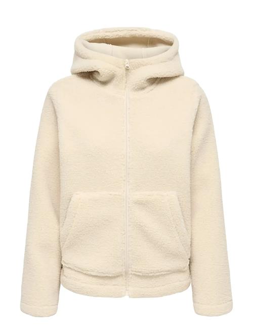 JDY | Jdyreba Teddy Hood Jacket Otw Yfm | XS