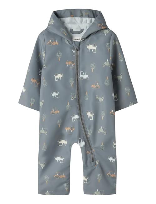 name it | Nbmmax Suit Li Aop | 50-56