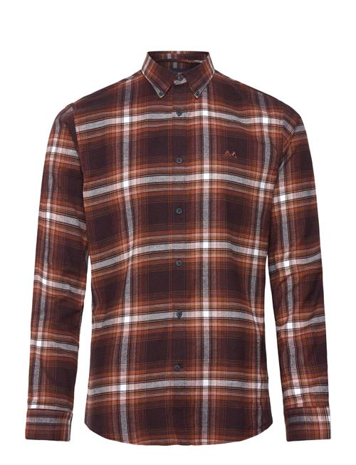 Lindbergh | Brushed Checked Shirt L/S | XXL