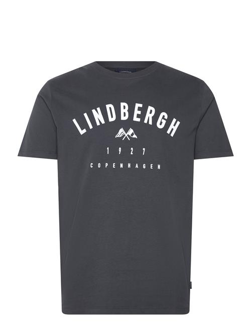 Lindbergh | Logo Tee S/S | L