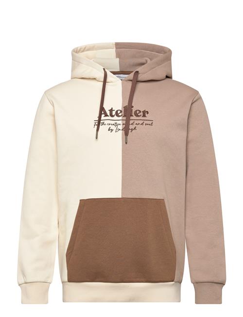 Lindbergh | Colour Block Hoodie | L