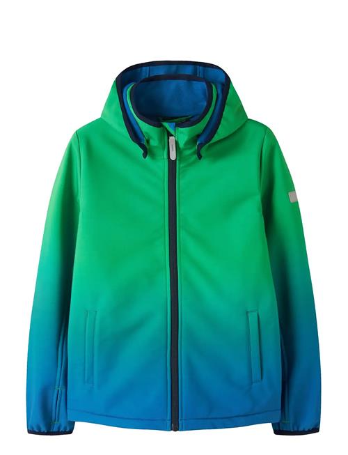 name it | Nkmmalta05 Softshell Jacket Dipdye Fo | 116