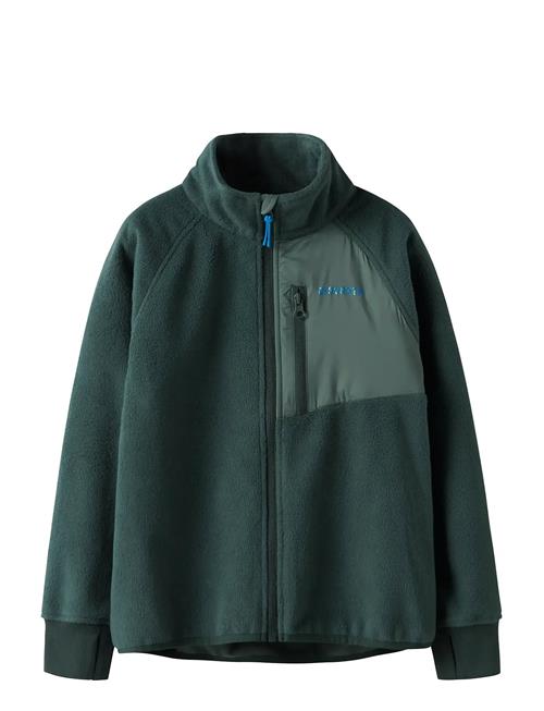 name it | Nknmove03 Windfleece Jacket2 Fo | 146