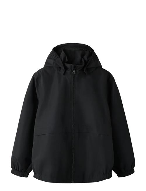 name it | Nknmizzle05 Rain Jacket Fo | 164