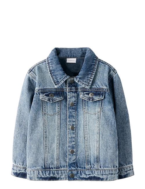 name it | Nmmnick Ls Dnm Jacket 3148-Xs D | 116
