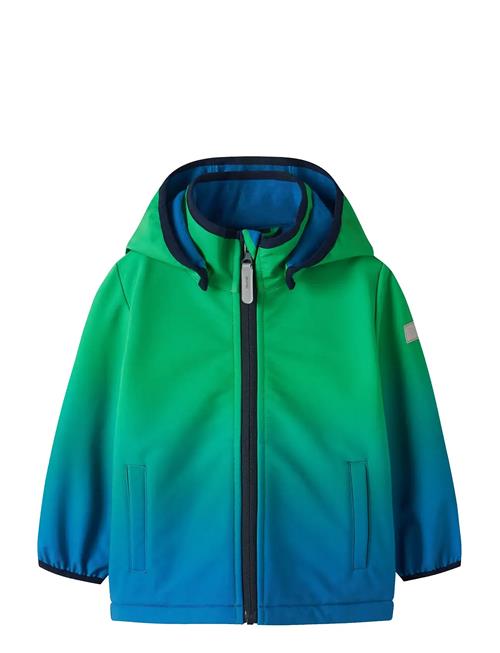 name it | Nmmmalta05 Softshell Jacket Dipdye Fo | 92