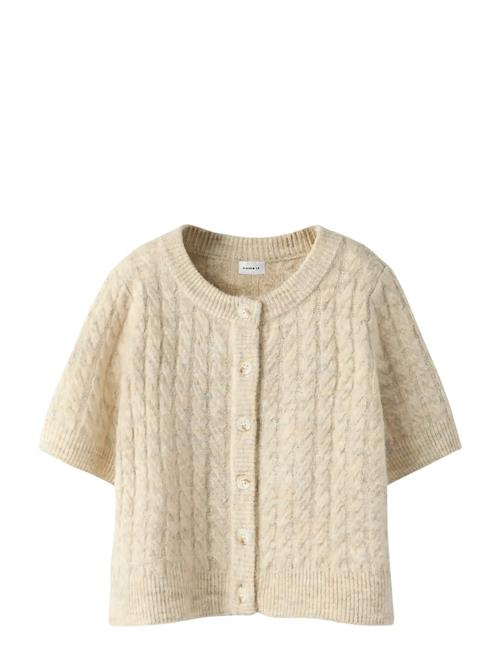 name it | Nmfnalisa Ss Loose Knit Card Xnoos | 98