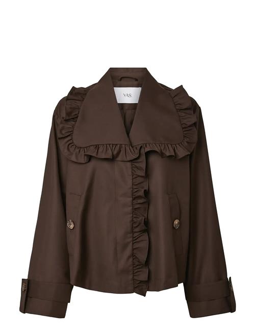 YAS | Yaselsana Ls Short Trenchcoat | 34