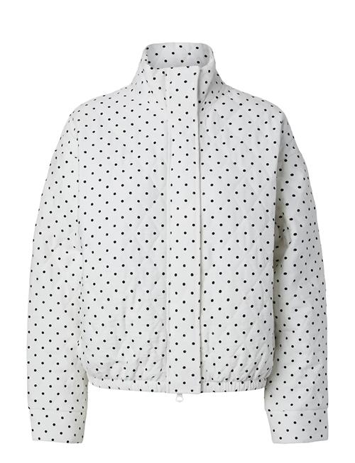 Pieces | Pcfamilla Quilted Bomber Jacket | L