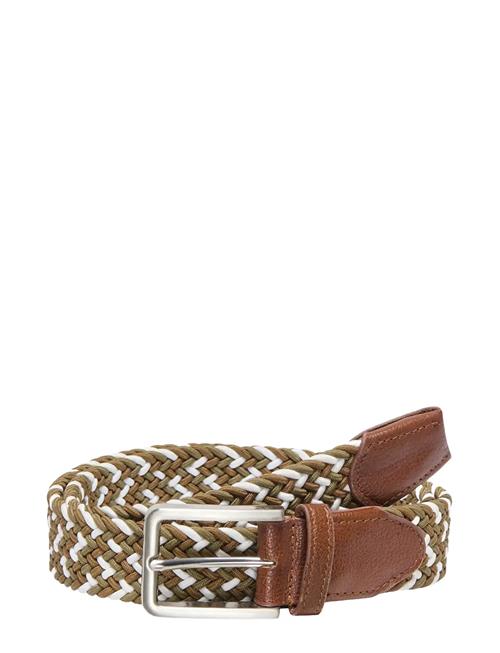 ONLY & SONS | Onsthibaut Multicolor Braided Belt Noos | 95