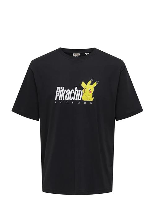 ONLY & SONS | Osjpokemon Rlx Ss Lic Tee | 146-152