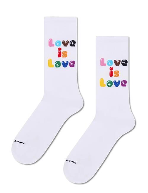 Happy Socks | Love Is Love Sneaker Sock | 41-46