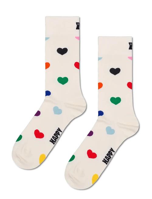 Happy Socks | Pride Heart Sock | 36-40