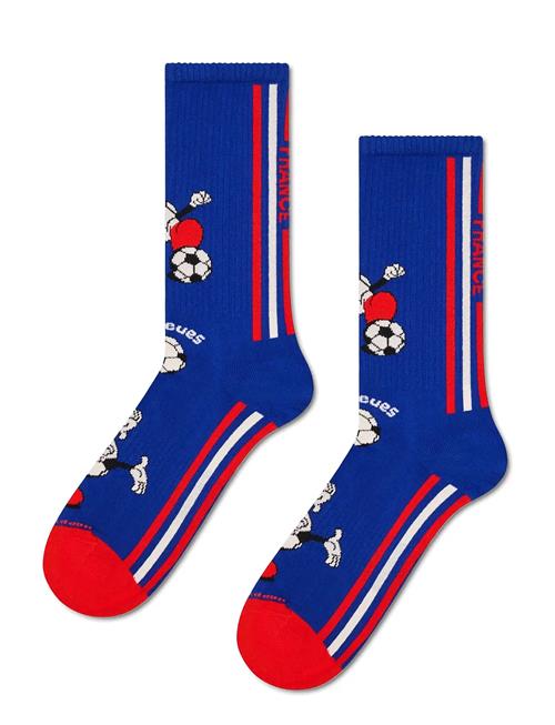 Happy Socks | World Cup France Sneaker Sock | 41-46