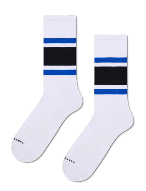 Happy Socks | Simple Stripe Sneaker Sock | 41-46