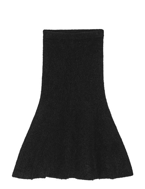 REMAIN Birger Christensen | Knit Midi Skirt | L
