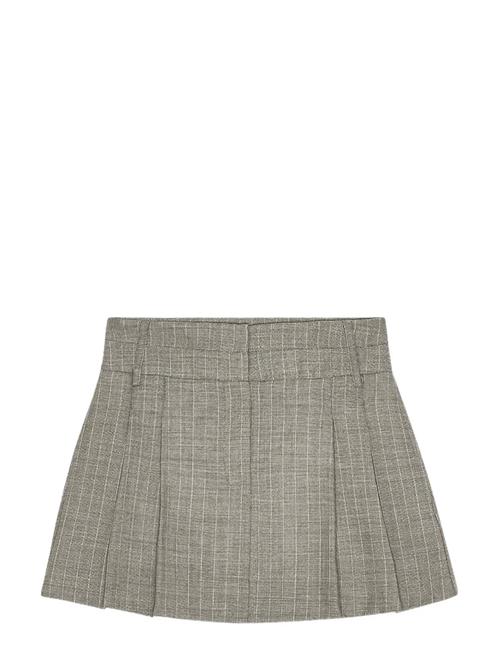REMAIN Birger Christensen | Double Waistband Skirt | 36