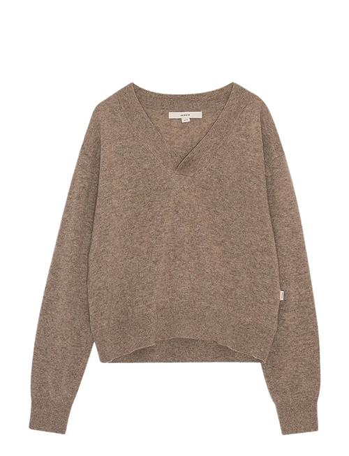 REMAIN Birger Christensen | V-Neck Sweater | XL