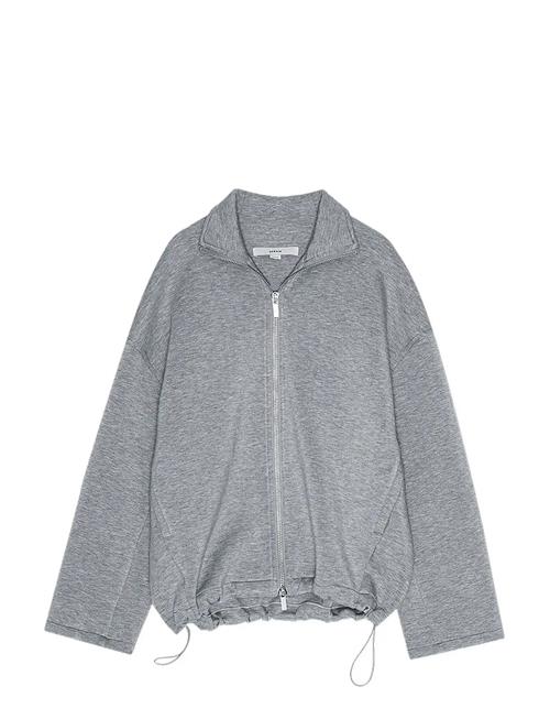 REMAIN Birger Christensen | Soft Zipped Jacket | 34