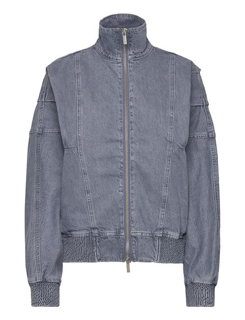 REMAIN Birger Christensen | Bat Sleeve Denim Jacket | 32