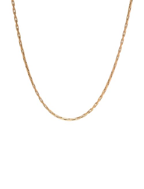 Samie | Oscar - Necklace Gold-Plated Steel | ONE SIZE