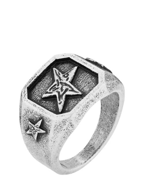 Samie | Christopher Stampe X Samie - Ring Matt Steel | 58