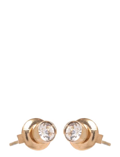 Samie | Nicky - Ear Studs Gold-Plated | PAIR