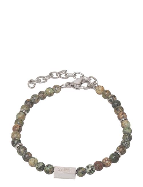 Samie | Neo - Bracelet With Green Pearls | ONE SIZE