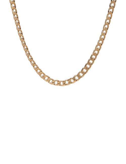 Samie | Panzer - Necklace Gold-Plated | ONE SIZE