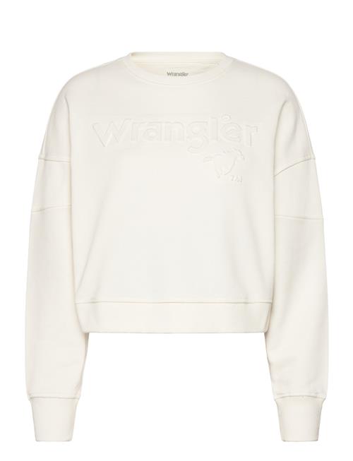 Wrangler | Puffy Crew Sweat | S