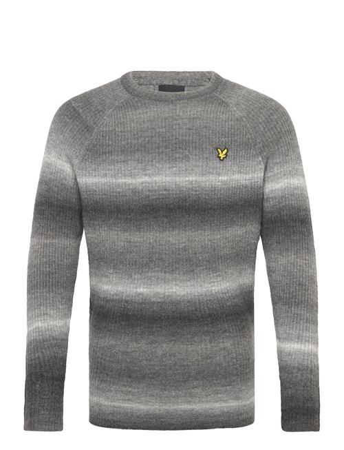 Lyle & Scott | Ribbed Ombre Jumper | XS