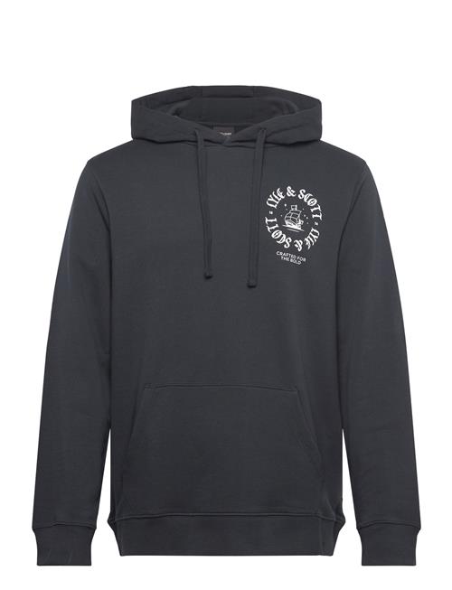 Lyle & Scott | Ship Insignia Graphic Hoodie | S