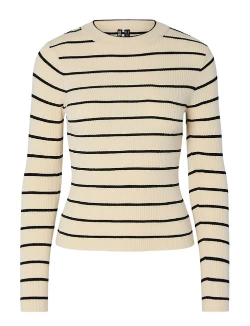 Pieces | Pcmira New Ls O-Neck Knit Noos Bc | L