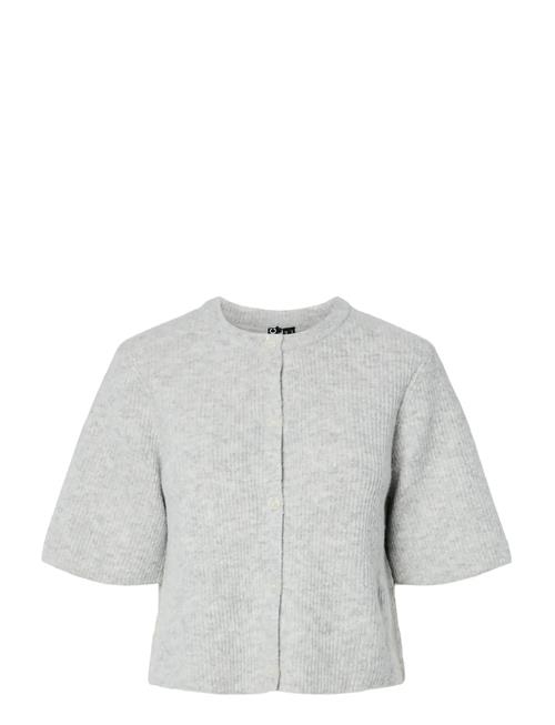 Pieces | Pcsilly Ss O-Neck Knit Cardigan Noos Bc | M