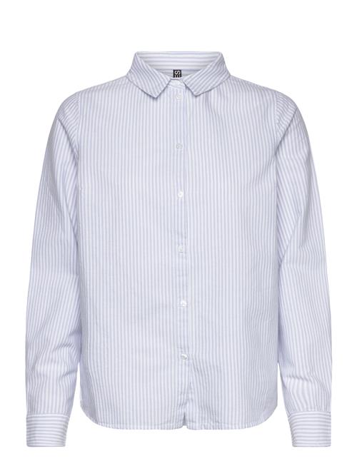 Pieces | Pcirena Ls Oxford Shirt Wvn Noos | XS