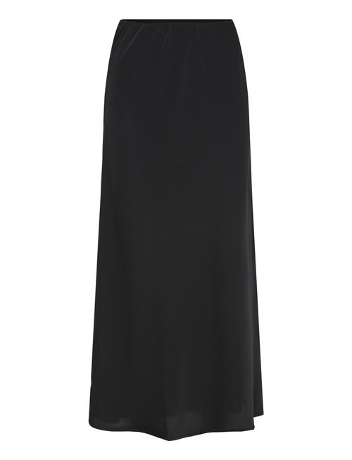 Pieces | Pcfranan Hw Ankle Skirt Wvn Noos Bc | S