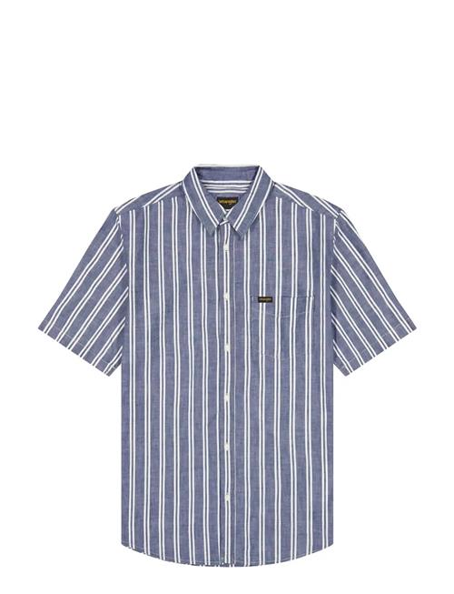 Wrangler | Ss Chambray Shirt | L x 00