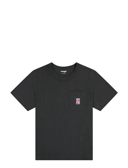 Wrangler | Pocket Tee | M x 00