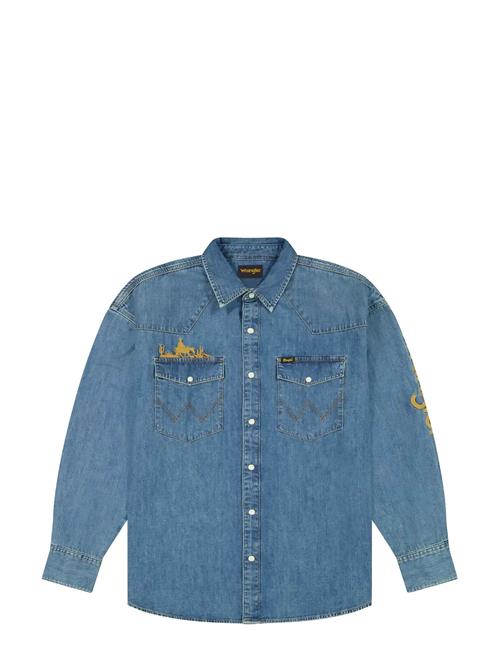 Wrangler | Western Shirt | XXL x 00