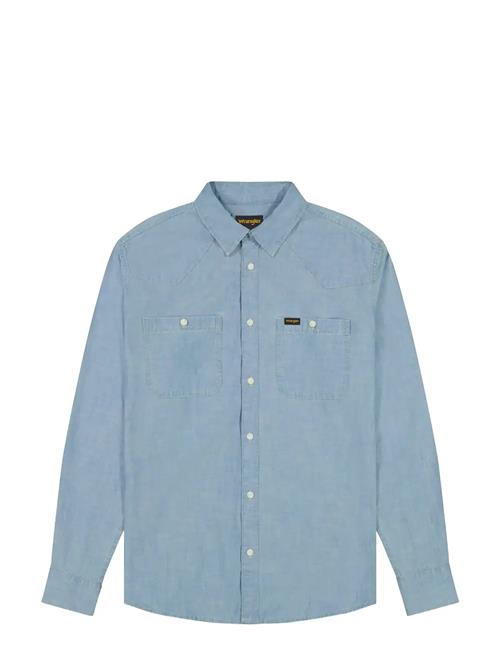 Wrangler | Chambray Shirt | XL x 00