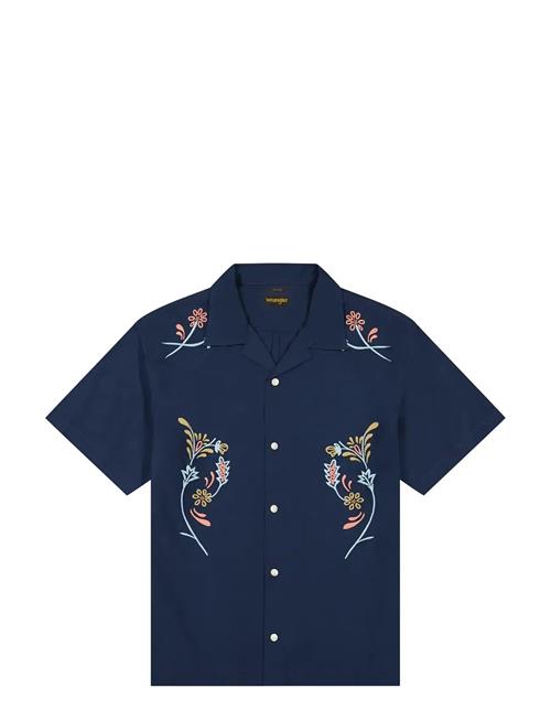 Wrangler | Ss W Resort Shirt | L x 00