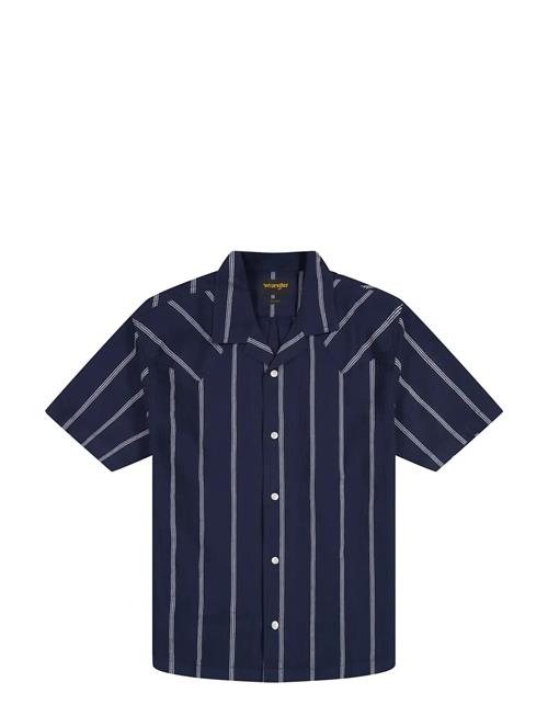 Wrangler | Ss W Resort Shirt | XL x 00