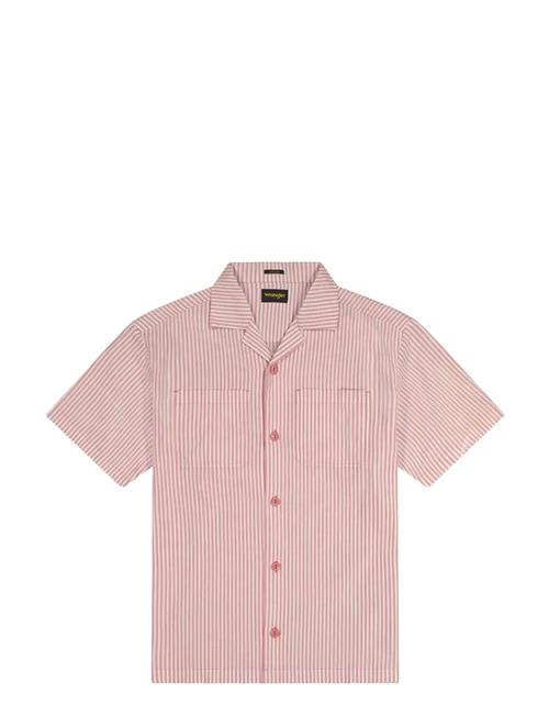 Wrangler | Ss Resort Shirt | XL x 00